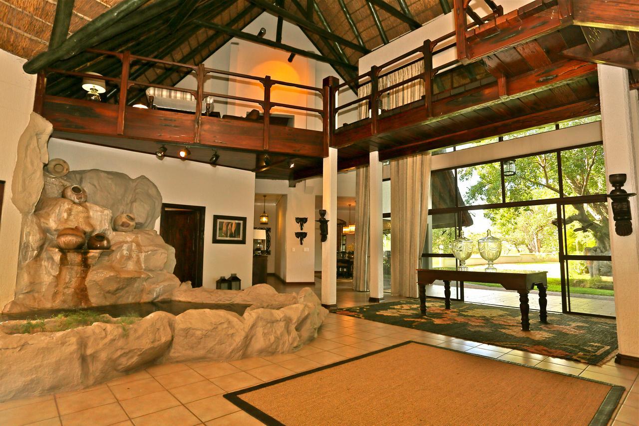 La Rochelle Lodge โอเคาเควโย ภายนอก รูปภาพ