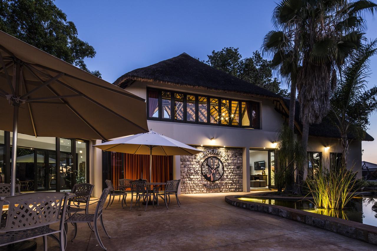 La Rochelle Lodge โอเคาเควโย ภายนอก รูปภาพ