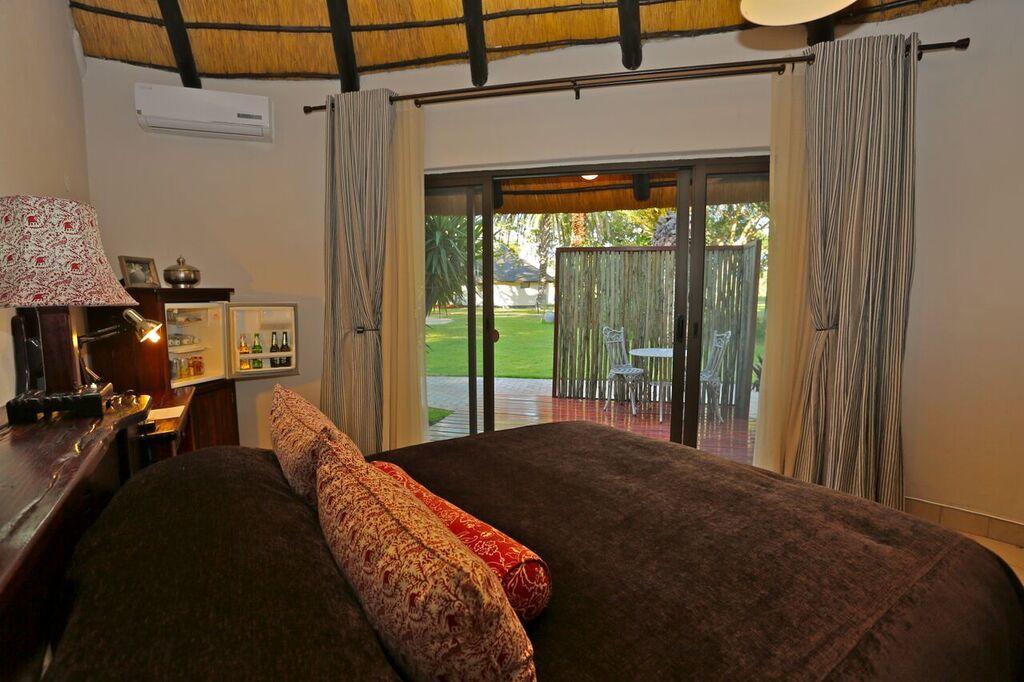La Rochelle Lodge โอเคาเควโย ภายนอก รูปภาพ