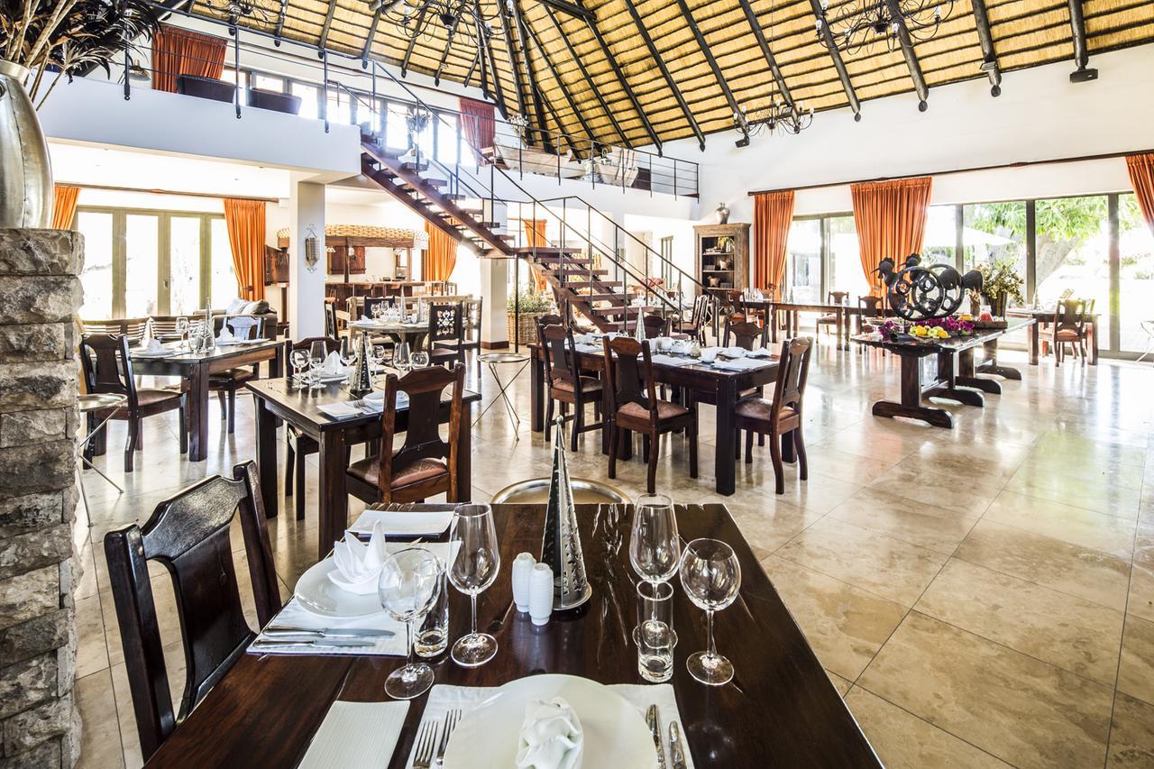 La Rochelle Lodge โอเคาเควโย ภายนอก รูปภาพ