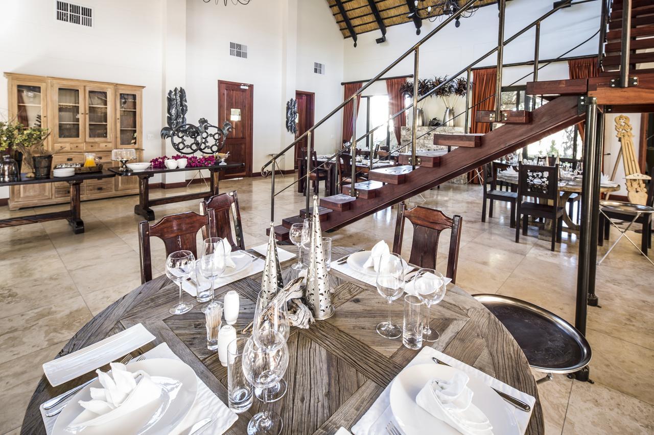 La Rochelle Lodge โอเคาเควโย ภายนอก รูปภาพ