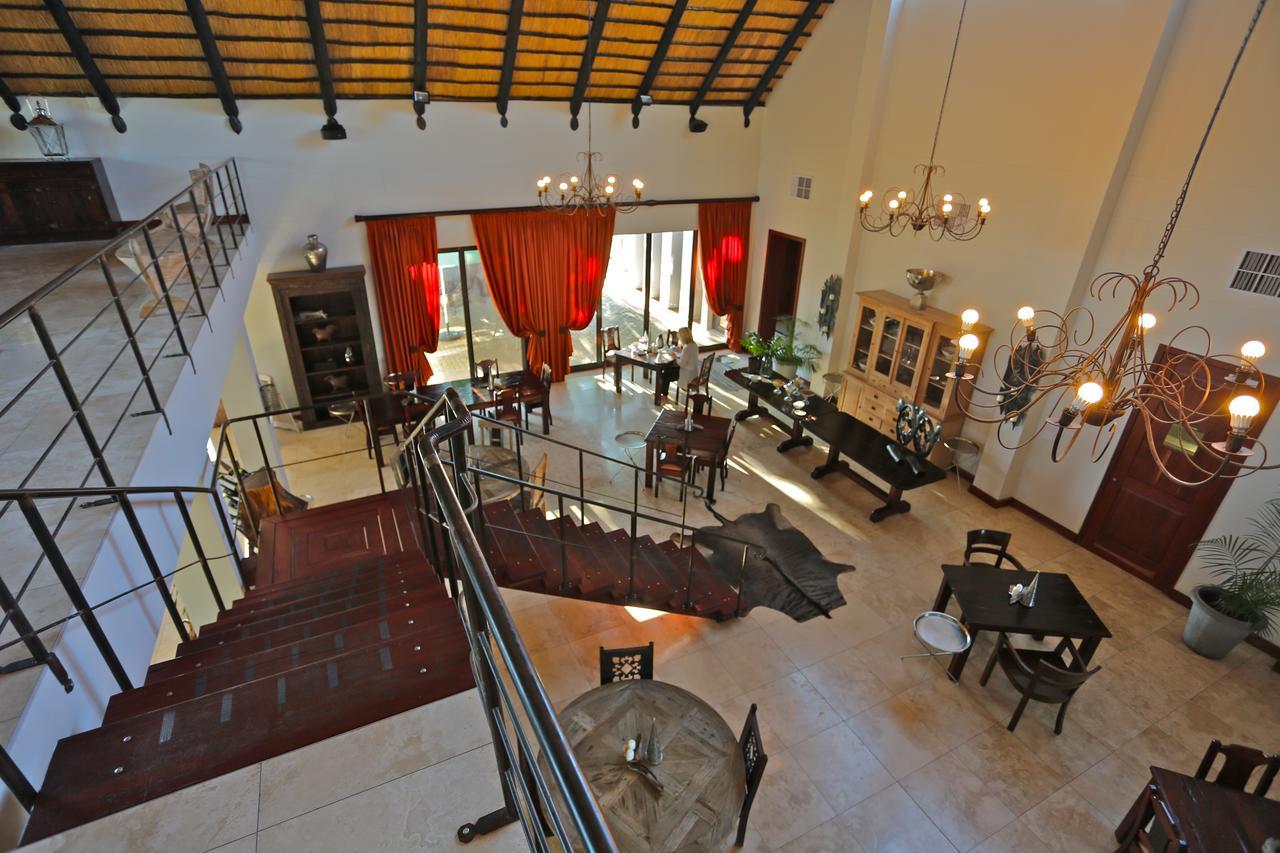 La Rochelle Lodge โอเคาเควโย ภายนอก รูปภาพ