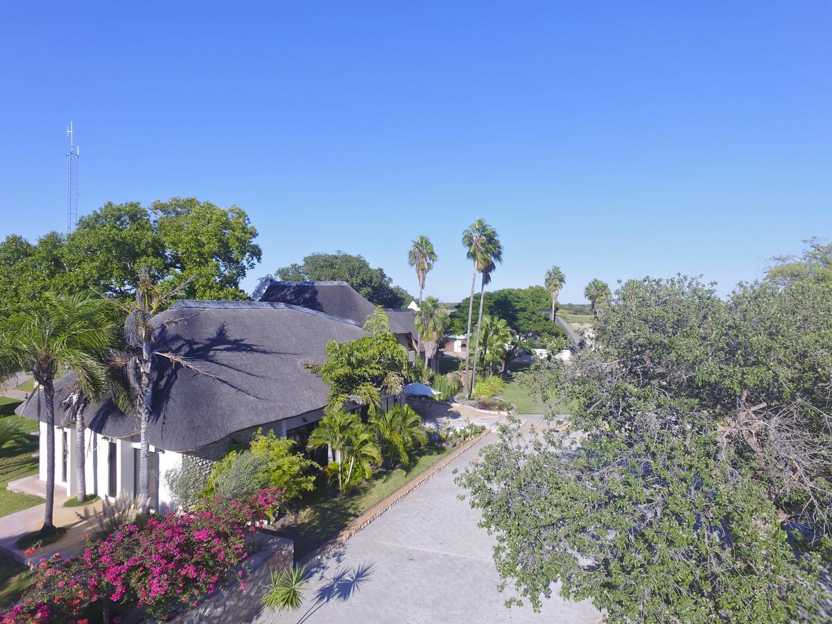 La Rochelle Lodge โอเคาเควโย ภายนอก รูปภาพ