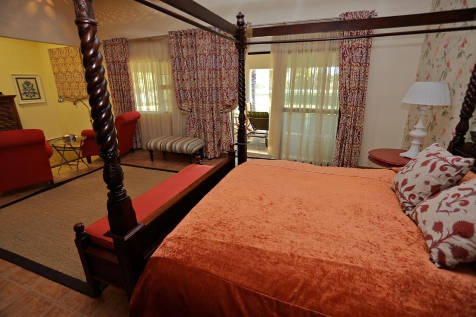 La Rochelle Lodge โอเคาเควโย ภายนอก รูปภาพ