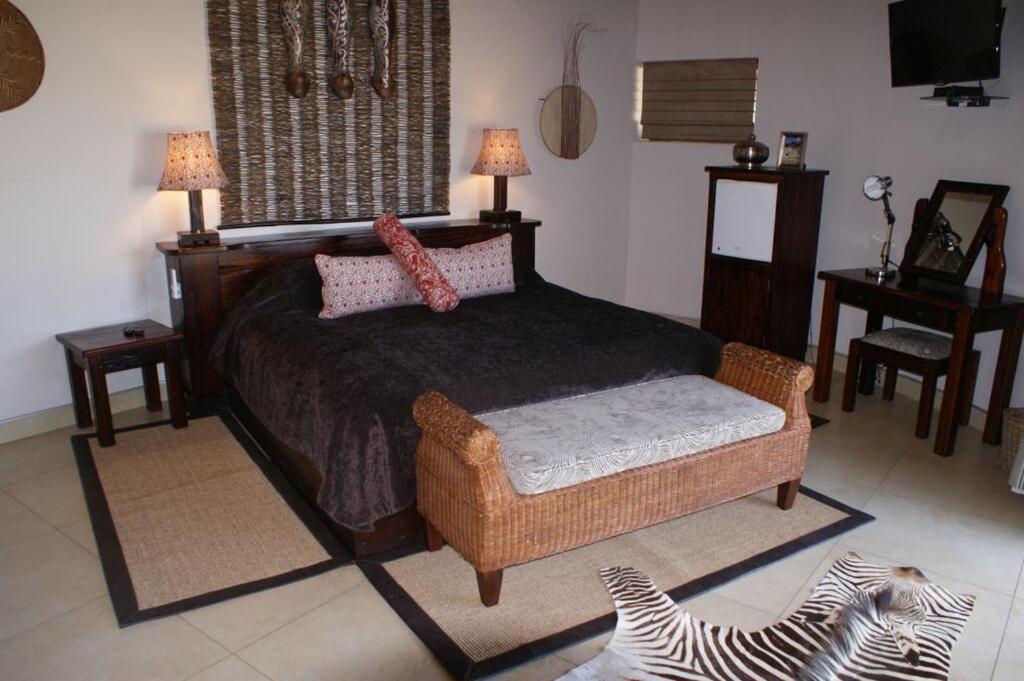 La Rochelle Lodge โอเคาเควโย ภายนอก รูปภาพ