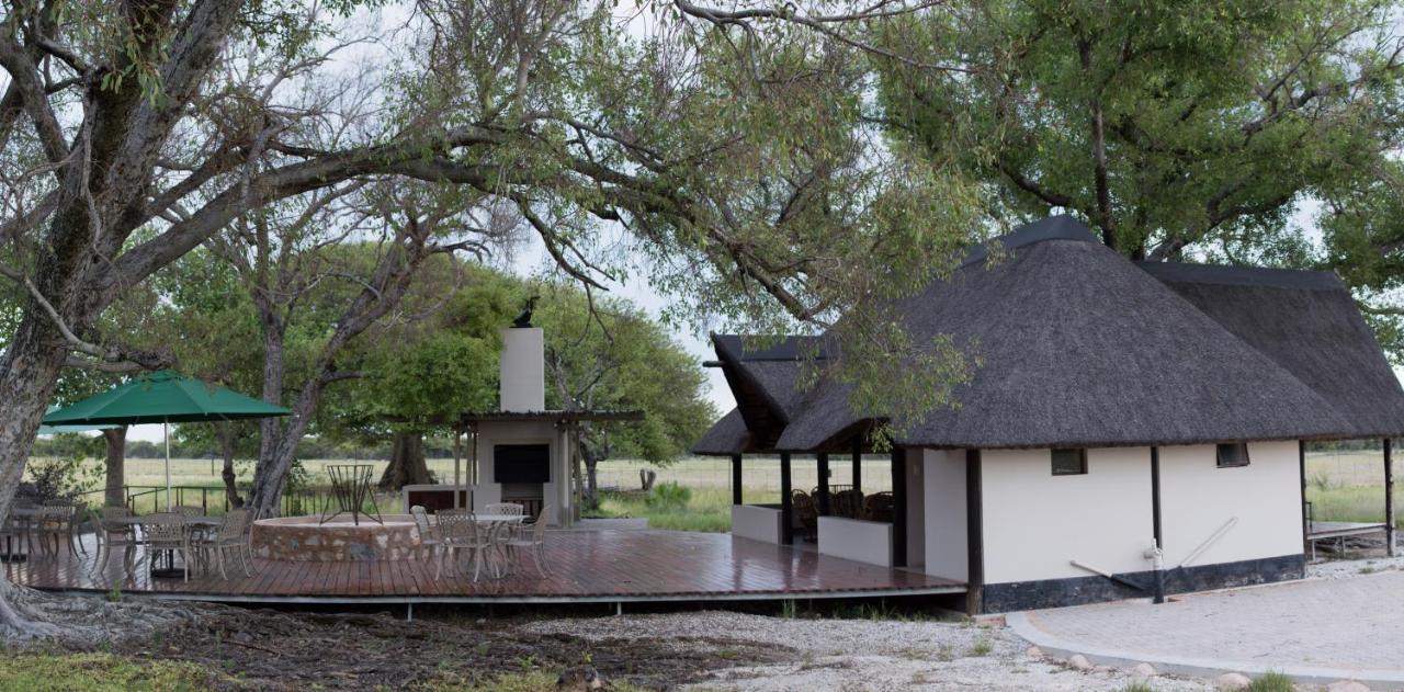 La Rochelle Lodge โอเคาเควโย ภายนอก รูปภาพ